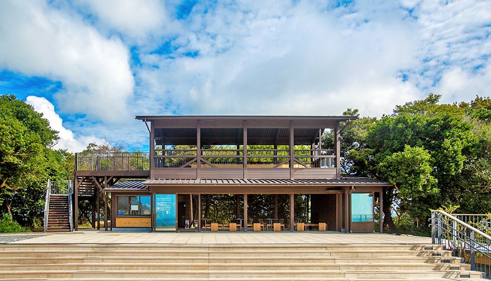 🏞️ 요코야마 비지터 센터 (요코야마 비지타 센타) 이미지 5